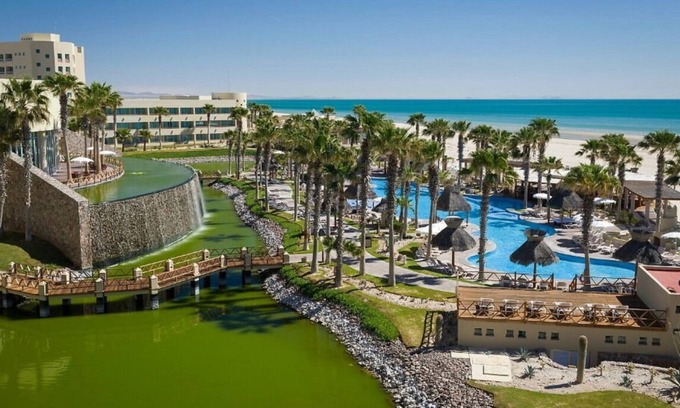 Puerto Penasco Apartamento | Mayan Palace at Vidanta Puerto Peñasco