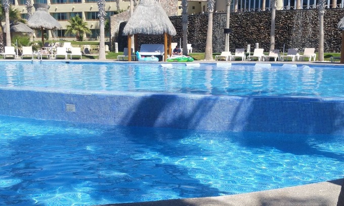 Puerto Penasco Complejo | Mayan Palace Resort Suite de 2 dormitorios Puerto Peñasco