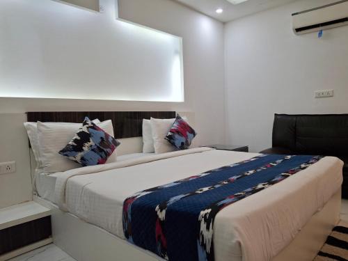 Mahipalpur Cama Y Desayuno | MAYDA Residency By MAYDA Group Near IGI Airport