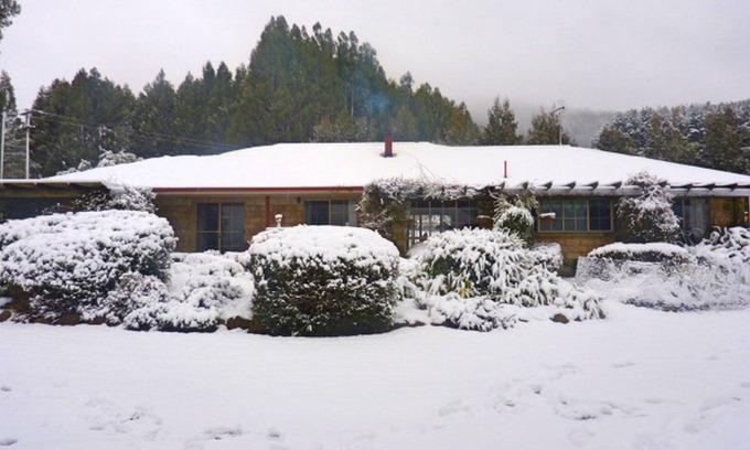 Maydena Cabina | Maydena Mountain Cabins