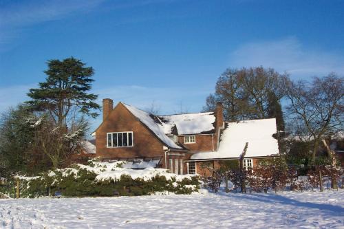 Little Kimble Cama Y Desayuno | Mayertorne Cottage