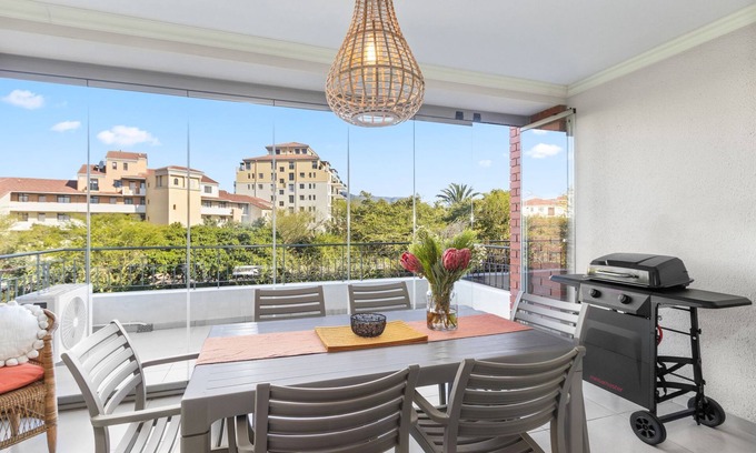 Century City Apartamento | Mayfair 246 - Una Habitación Piso, Capacidad 3