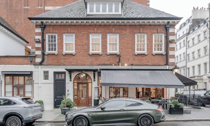 Marylebone Apartamento | Mayfair Gem
