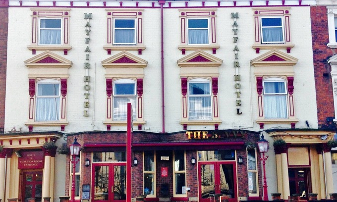 Hull Hotel | Mayfair Hotel