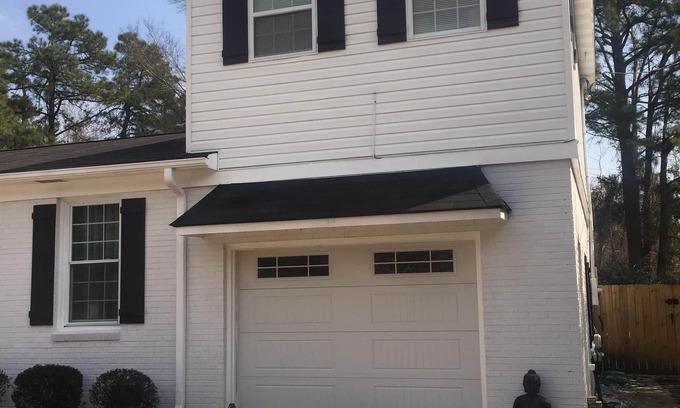 Wilmington Apartamento | Mayfaire, a 3 millas de la playa de Wrightsville. Muy conveniente