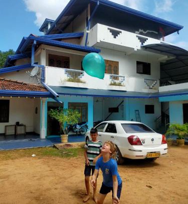 Thanamalvila Casa | Mayka's luxury holiday homes and Safari Thanamalwila