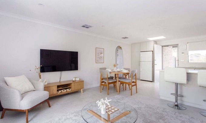 Maylands Apartamento | Maylands Riverside City Retreat