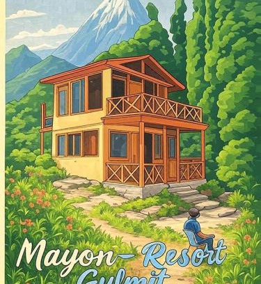 Gulmit Casa | Mayon Resort Gulmit