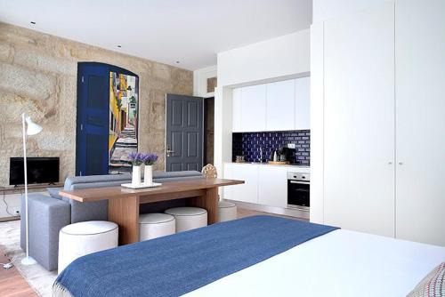 Uniao de Freguesias do Centro Apartamento | Mayor's Apartments