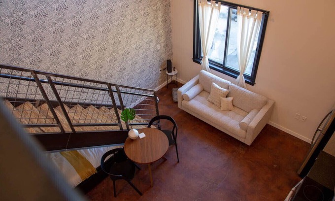 Center City Apartamento | Estudio del alcalde Loft- Centro de convenciones de Filadelfia y LOVE Park
