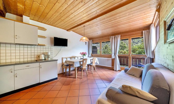 San Pancrazio Apartamento | Mayrhof Apartment Ahorn