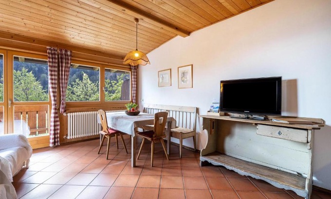 San Pancrazio Apartamento | Mayrhof Apartment Tanne