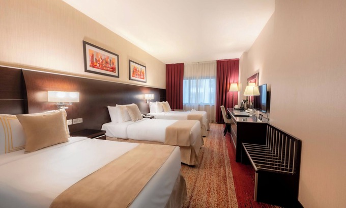 Medina Hotel | Maysan Al Harithia hotel