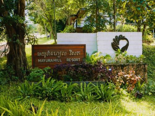 Sen Monorom Complejo | Mayura Hill Resort