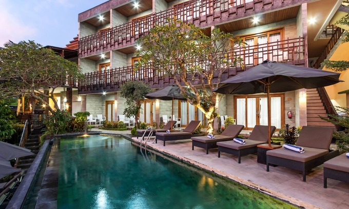 Mas Hotel | Mayura Ubud Retreat