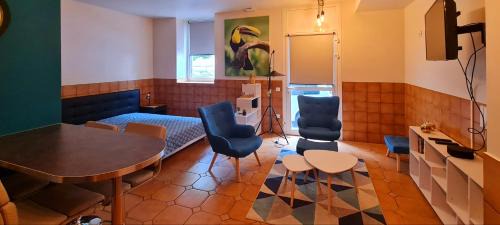 Mazamet Apartamento | Mazamet : Résidence du Musée centre ville.