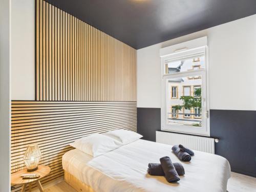 Nouvelle Ville Apartamento | Mazarin Apartment- Private Parking