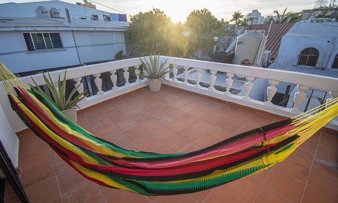 Downtown Mazatlan Casa | Mazatlán Casa del Balcon, Heart of Historico