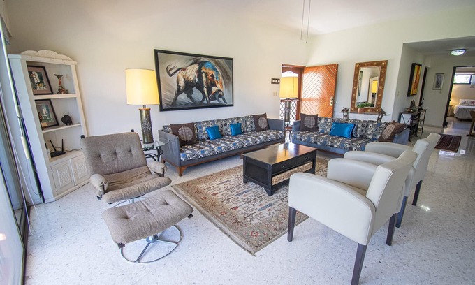 El Cid Casa | Mazatlán Casa Tranquilla