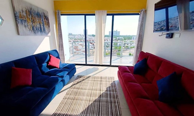 Mazatlan Apartamento | Mazatlán con vista al mar 2