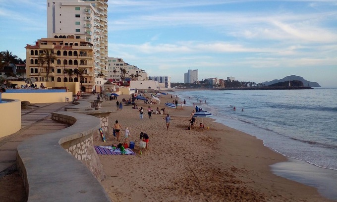 Marina Mazatlan Condominio | Mazatlán Ocean Front Condo