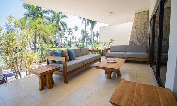 El Cid Casa | Mazatlan Casita Tranquilla