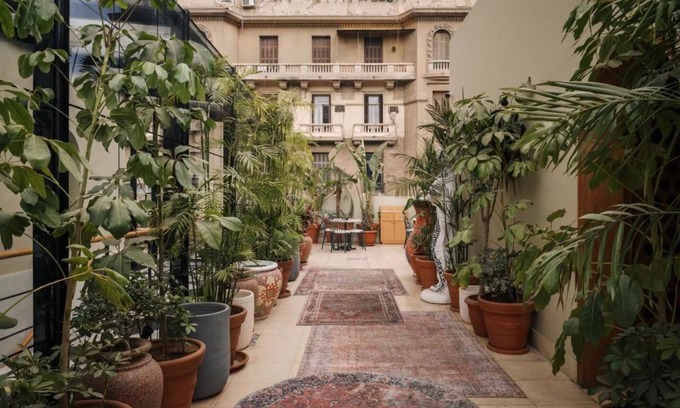 Qasr an-Nil Hotel | Mazeej Balad - Boutique Hotel - Adult Only