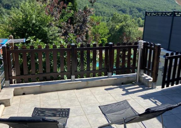 Saint-Martin-de-Bromes Apartamento | Mazet 43