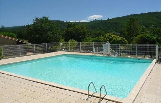Saint-Martin-de-Bromes Casa | Mazet de vacances dans le Domaine de l'Espaï