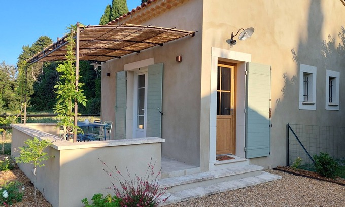 St.-Remy-de-Provence Casa | Mazet in Saint Rémy de Provence