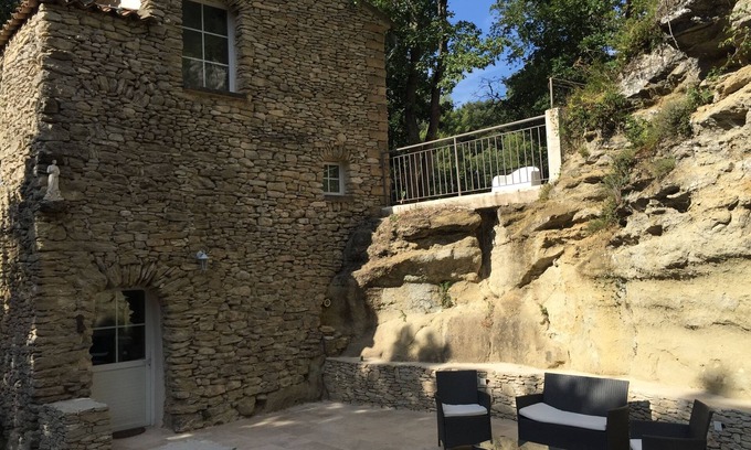 Pernes-les-Fontaines Casa | Mazet en Provenza en paz