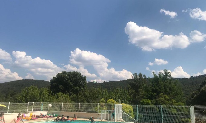 Saint-Martin-de-Bromes Casa | Mazet Lavande