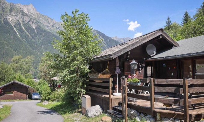 Chamonix-Mont-Blanc Chalet De Esquí | Mazot de l'Ours, Chamonix, France