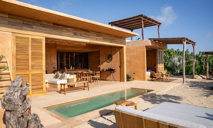 Santa Maria Tonameca Apartamento | Mazul Puerto Escondido Beach Villas