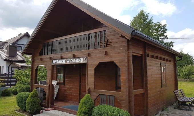 Rydzewo Casa | Mazur House Bogaczewo