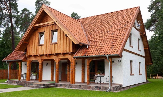 Ruciane-Nida Apartamento | Mazurska Gajówka