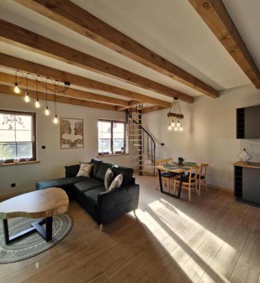 Wiartel Apartamento | Mazurska Ostoja Wiartel