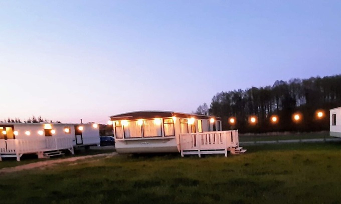 Glodowo Alquiler De RV | Mazurskalaba