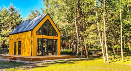 Dzwierzuty Casa | Mazury Linowo - Domy z basenami