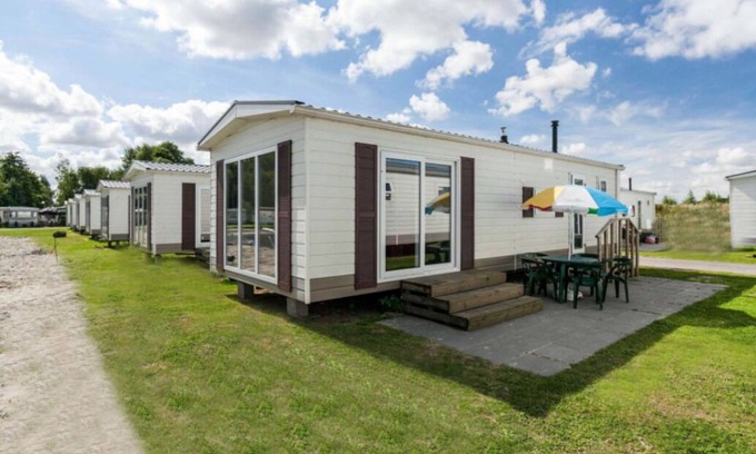 Hoek Complejo | MB Noordiek Chalet - Dos Habitaciones Resort, Capacidad 4