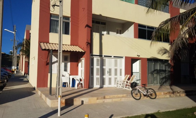 Beberibe Apartamento | MB06101 - Morro Branco - Térreo - 3 quartos - 2 suites