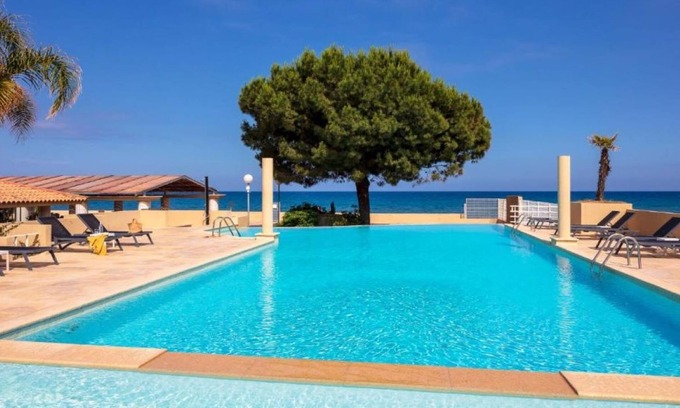 Santa-Lucia-di-Moriani Apartamento | MB2 sans vue mer by Interhome