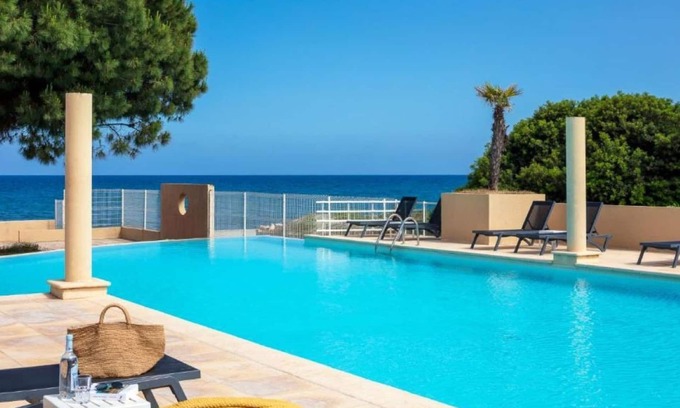 Santa-Lucia-di-Moriani Apartamento | MB6 sans vue mer by Interhome