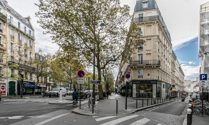 Quartier Saint-Ambroise Apartamento | MBA Splendide Appart - Popincourt Paris Centre