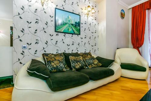 Nasimi Apartamento | Mc Donalds Apartment Nizami Street