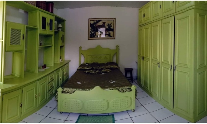 Sorriso Casa | ALOJAMIENTO EN EL HOGAR MC