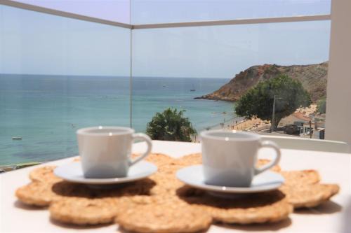Burgau Apartamento | MC Suites Burgau with amazing front sea view
