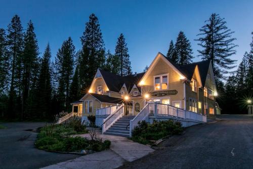 McCloud Cama Y Desayuno | McCloud River Bed and Breakfast