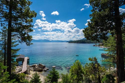 Meeks Bay Casa | McCown Lakefront By Hauserman Rentals
