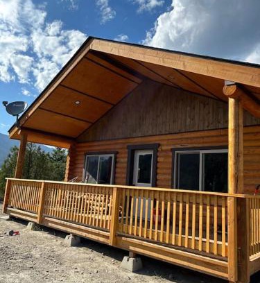 Gardiner Casa | McDonald Cabin #1 next to YNP
